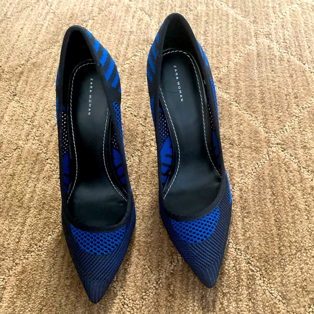 Zara heel